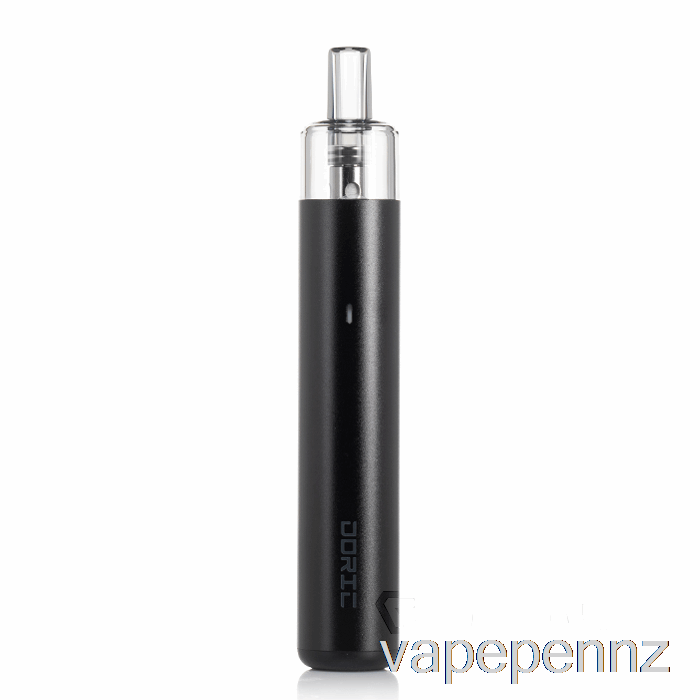 VOOPOO Doric 20 SE 18W Pod System Black VAPE NZ